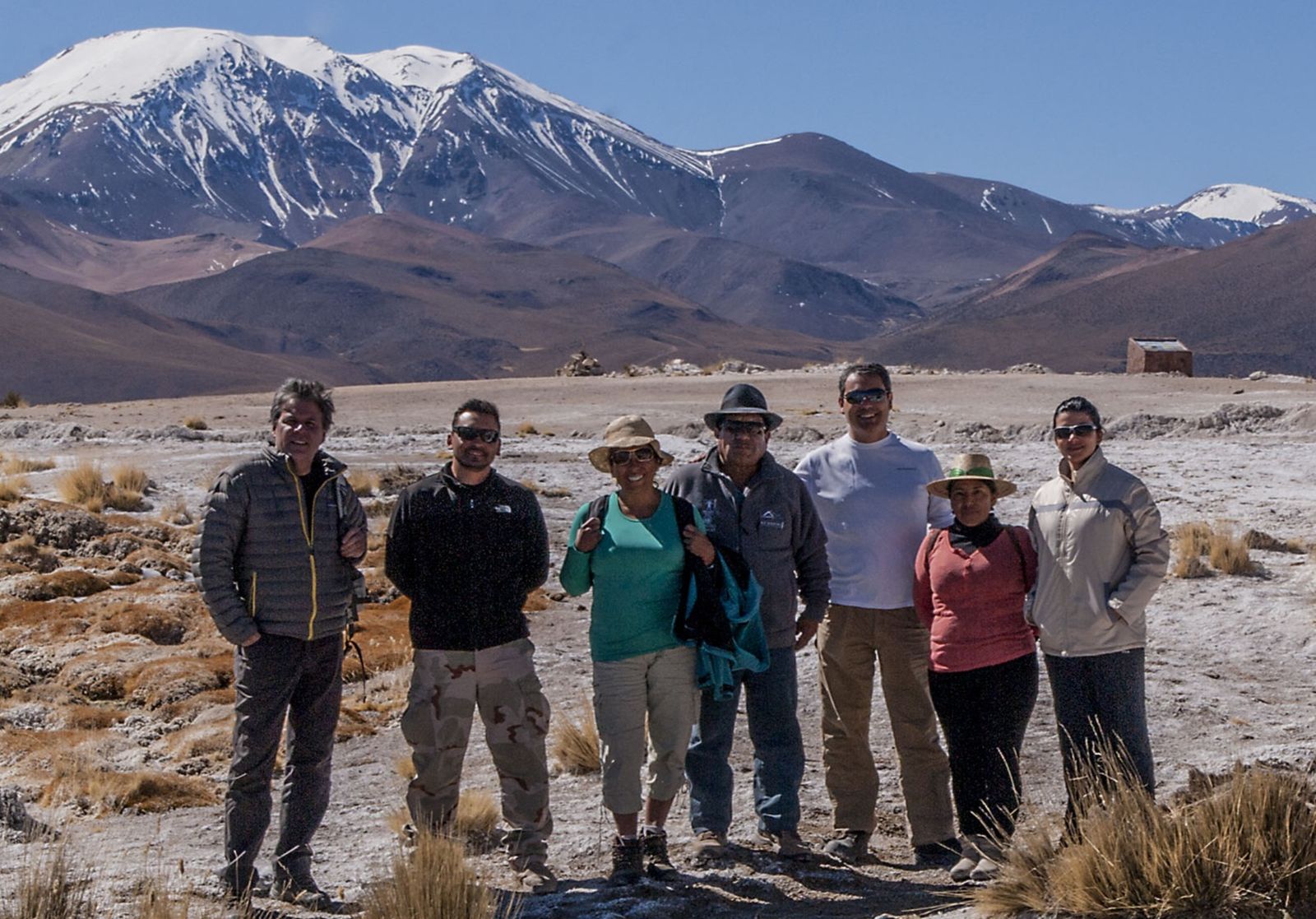 Altiplano de Tarapacá 2015