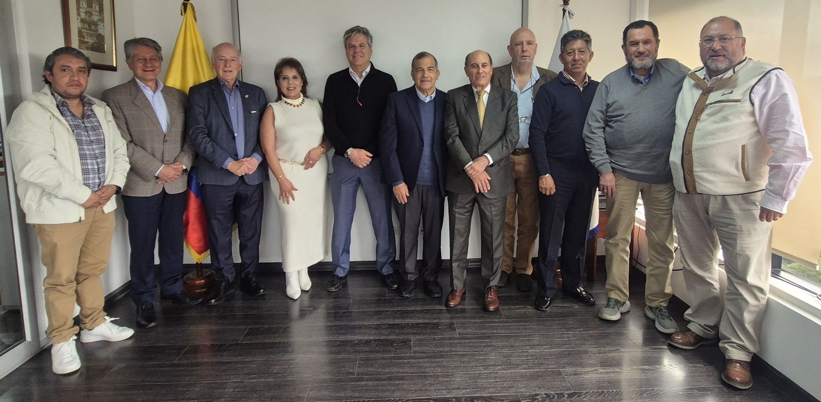 Directorio CAPTUR, Quito 2026