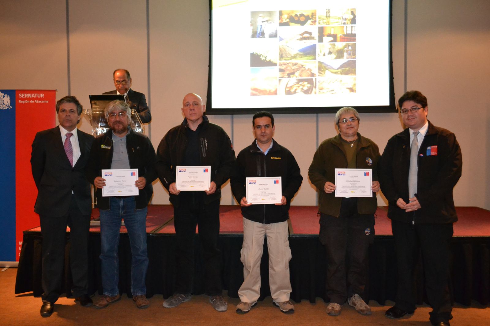 Evento de Clausura