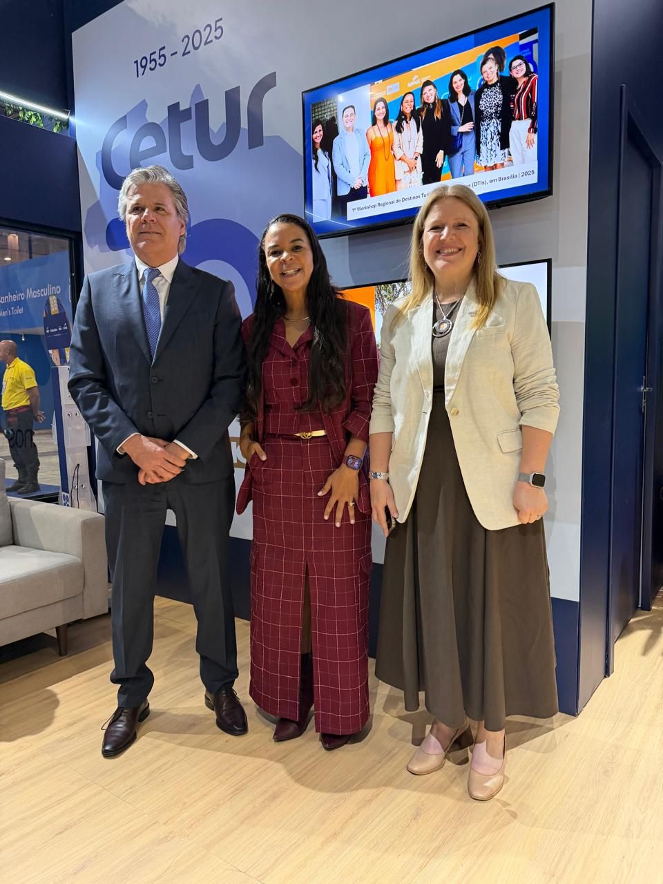 FEDESUD en ABAV 2025 — Stand CETUR