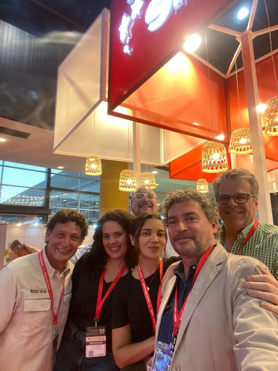 FIT Buenos Aires — Stand Gran Atacama