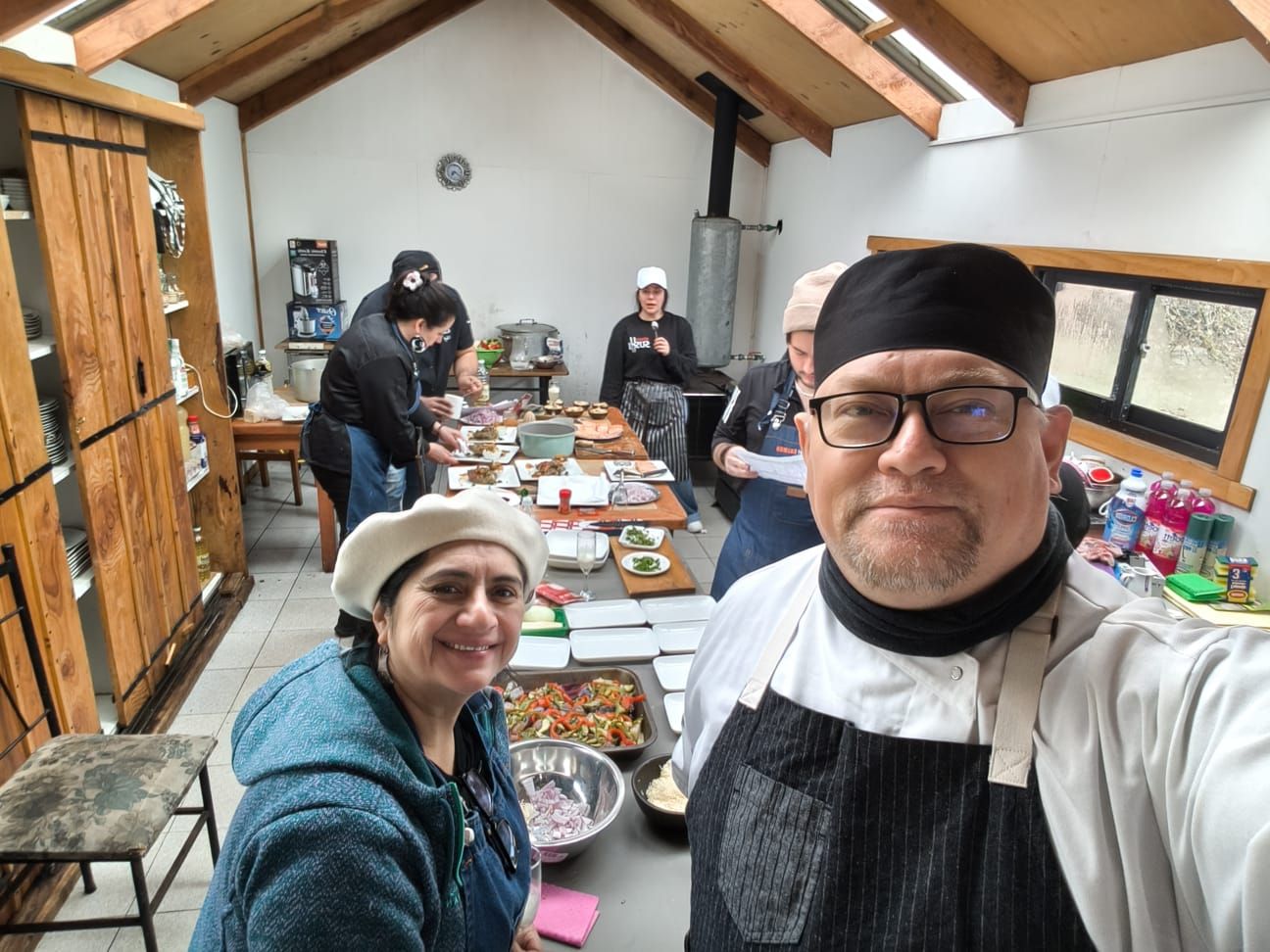 Programa Gastronomía Sostenible, Aysén — Consejo del Salmón 2025