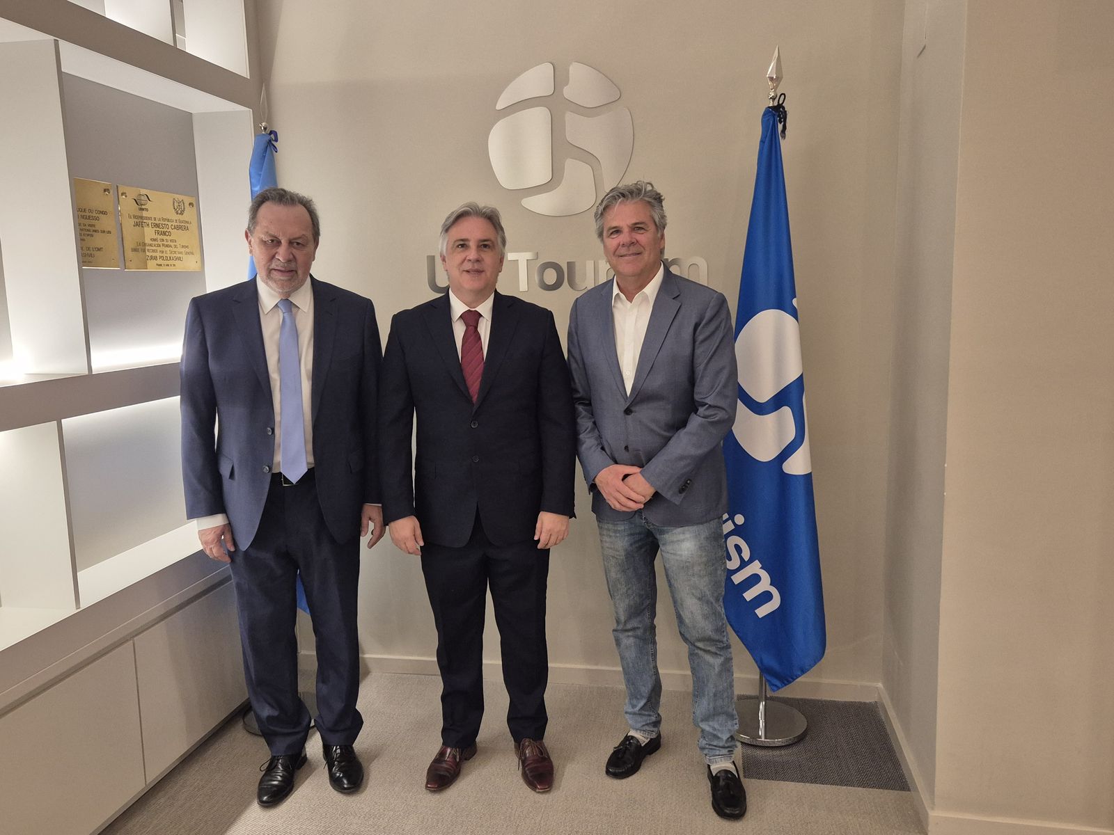 Organización Mundial del Turismo, Madrid 2025