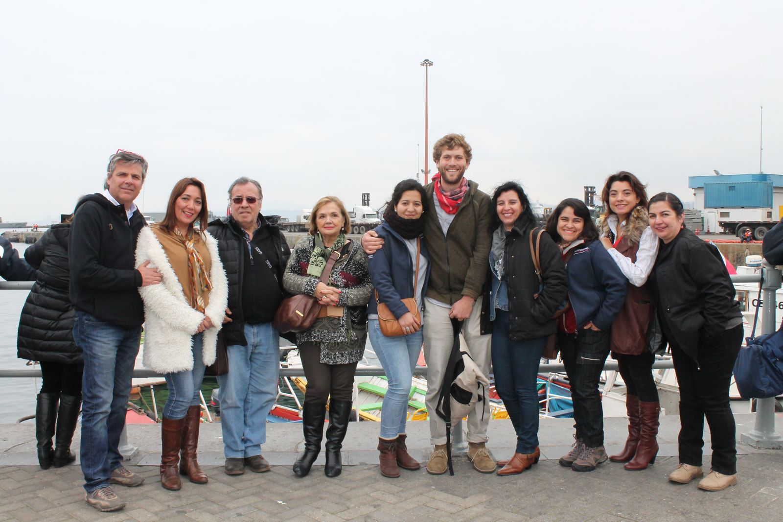 PDP Euroandino, Valparaíso 2015