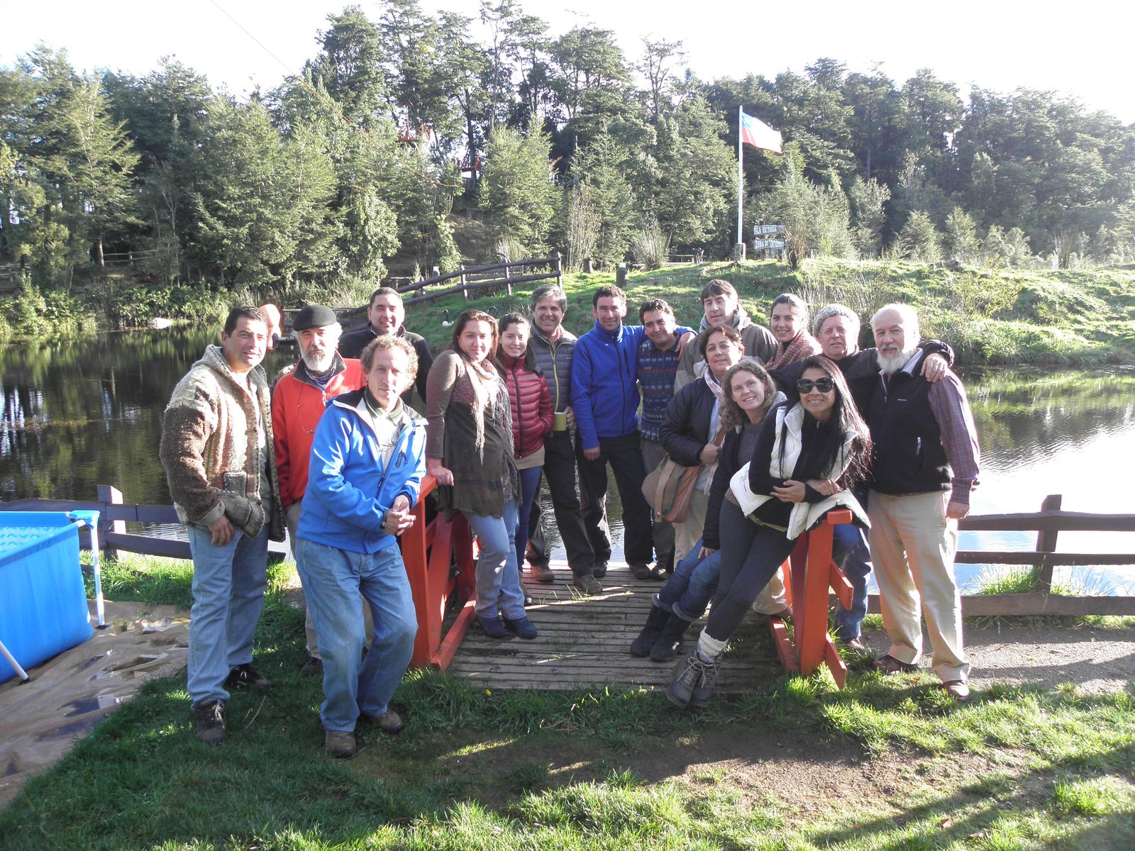 PDP OTSI, Chiloé 2013