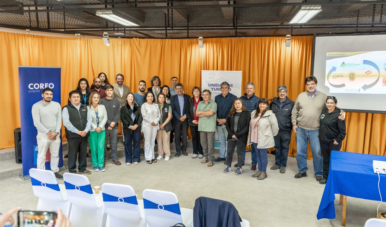 Puerto Aysén — Consejo del Salmón 2025