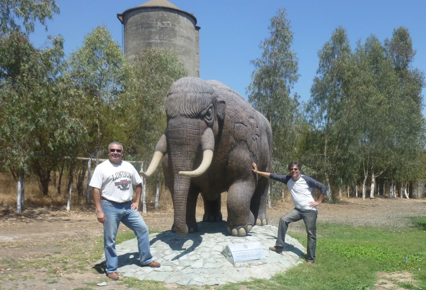 San Vicente, Taller Turístico 2011