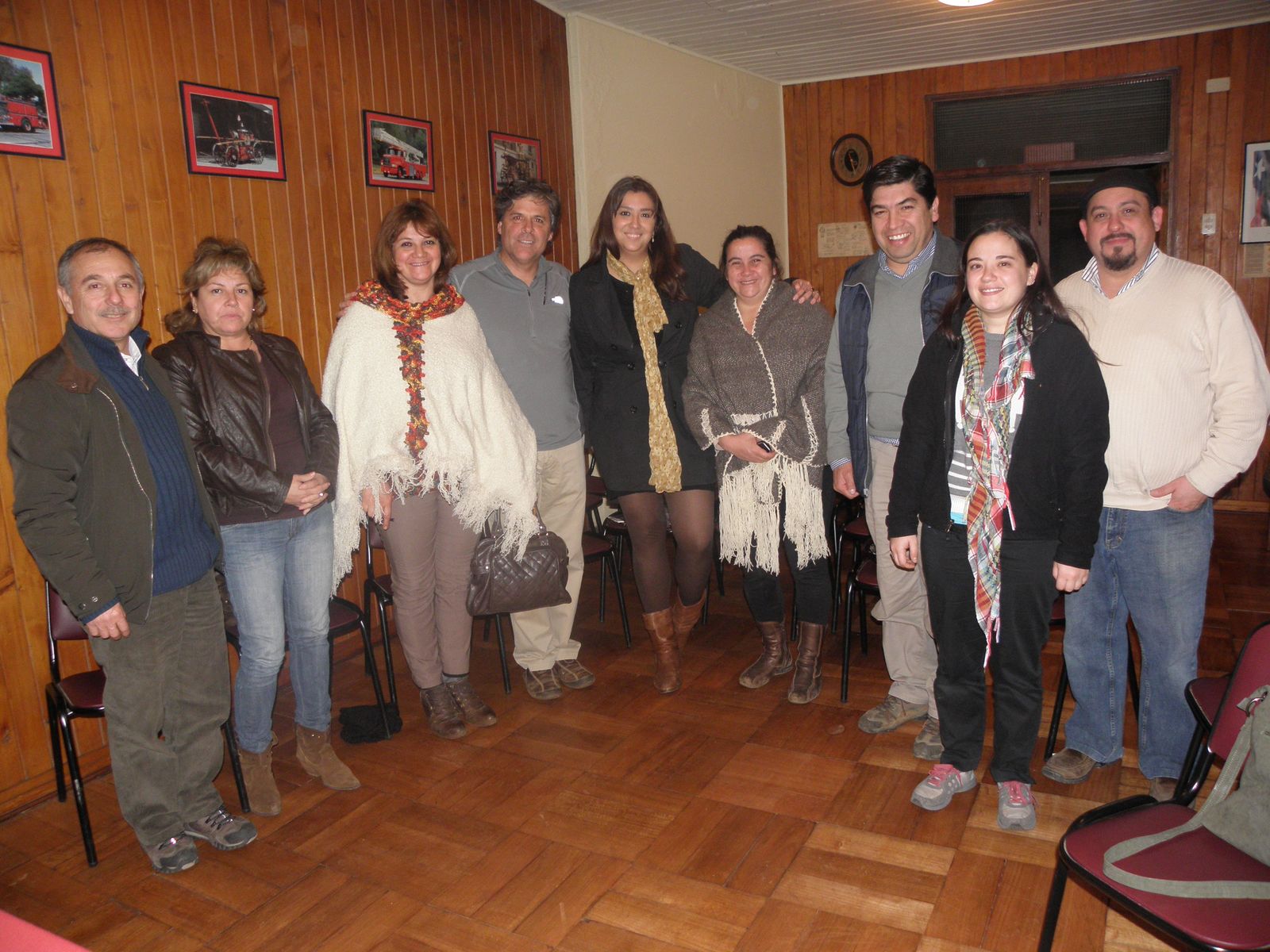 Taller Capitán Pastene 2013