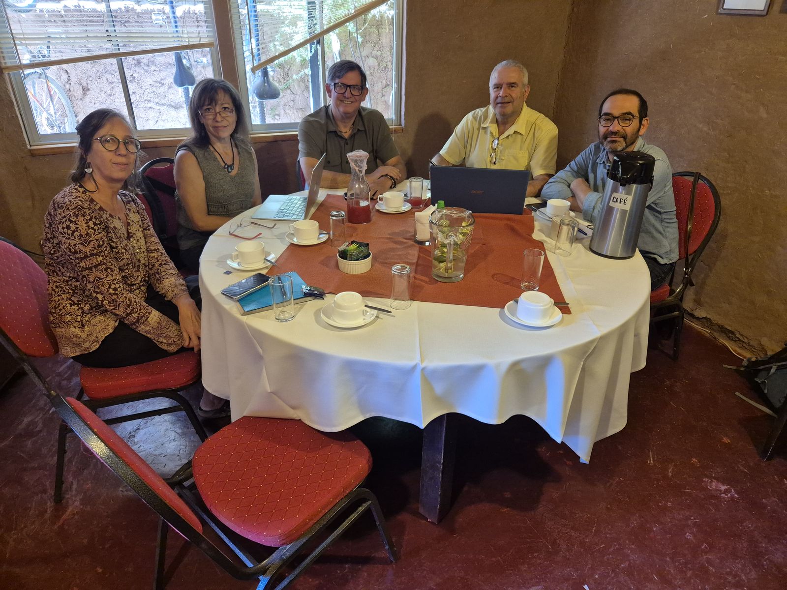 Taller de Planificación, San Pedro de Atacama