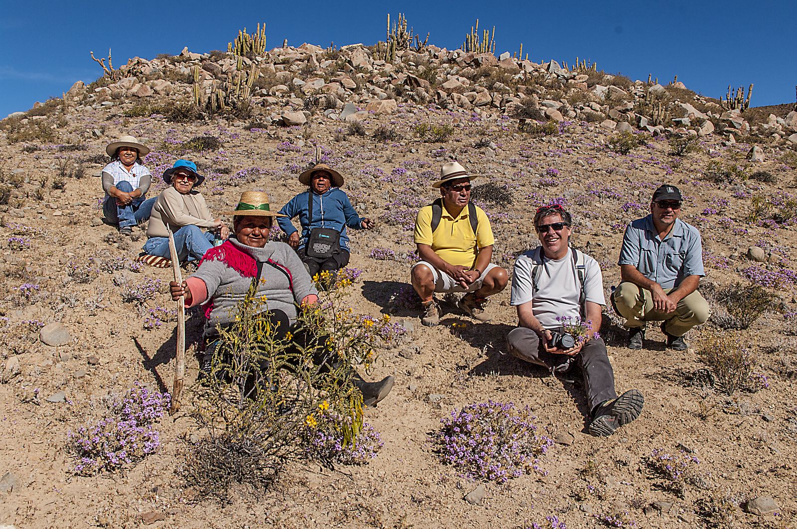 Turismo Termal, Tarapacá 2015