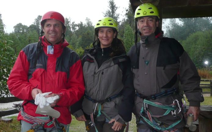 Parque Oncol, Valdivia 2008